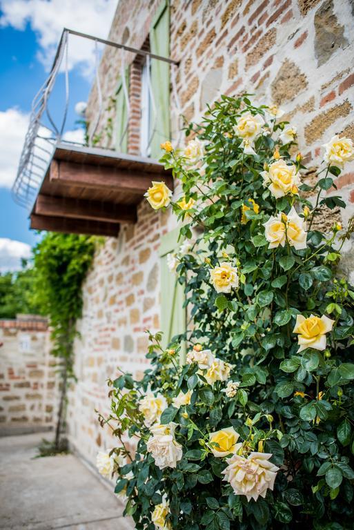 Rosemarino Country House Hostal Chornomorsk Exterior foto